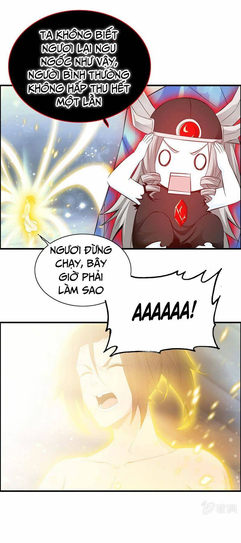 Thần Ma Thiên Sát: Chapter 102