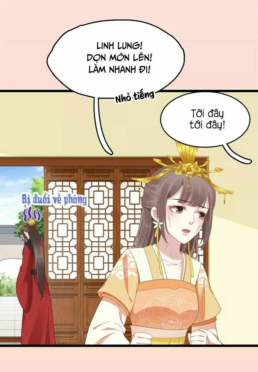 Phú Bà Bạc Tỷ Trong Lãnh Cung: Chapter 56