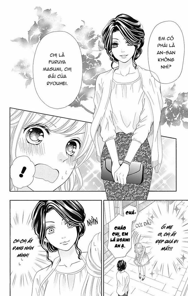 Furuya-Sensei Wa An-Chan No Mono: Chapter 13