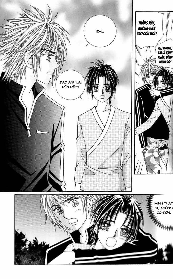 Mặt nạ tình yêu: Chapter 23