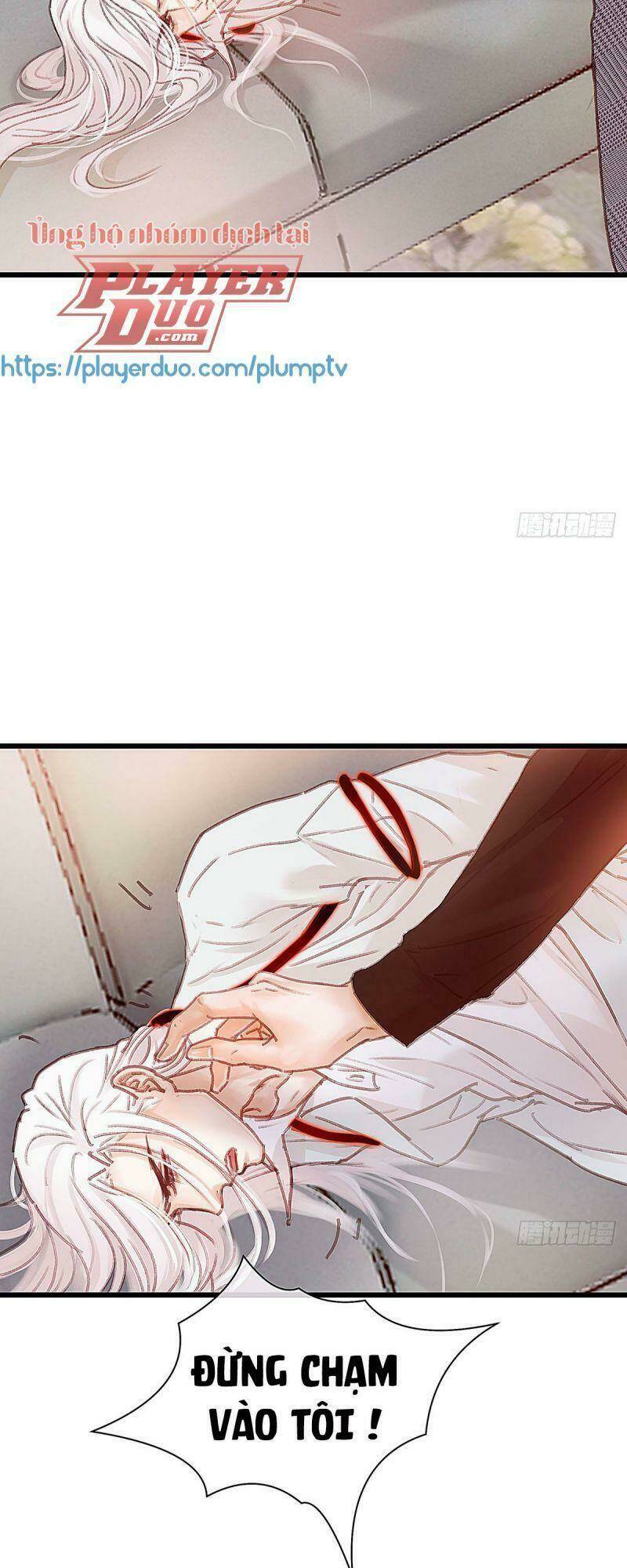 Hữu Yêu Lai Chi Họa Trung Tiên: Chapter 44