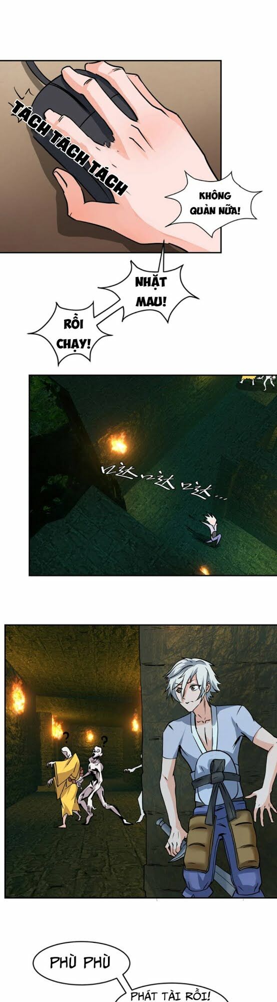 Pháp Sư Truyền Kì: Chapter 7