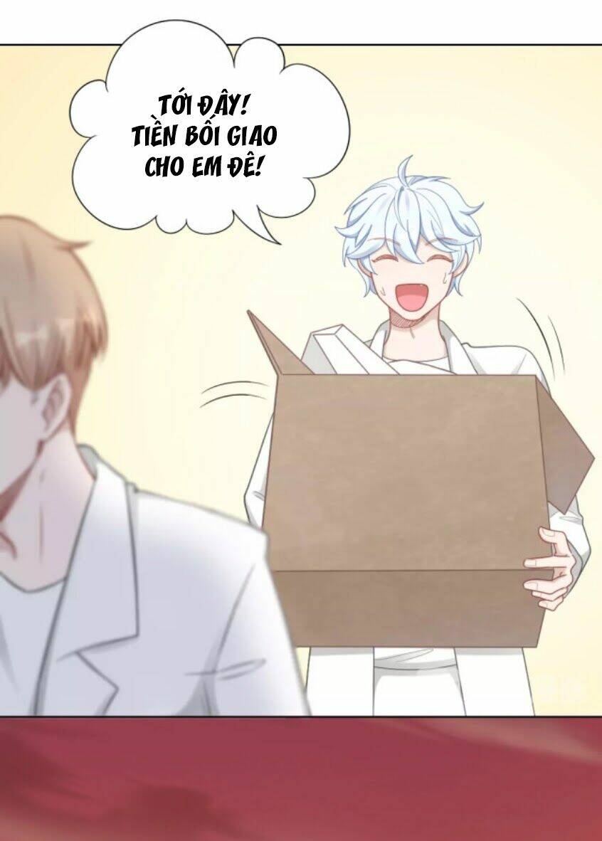 Bạn Trai Là Quái Vật: Chapter 91