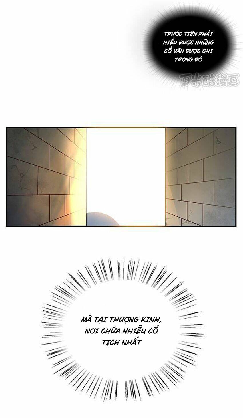 Phong Quỷ Truyền Thuyết: Chapter 16