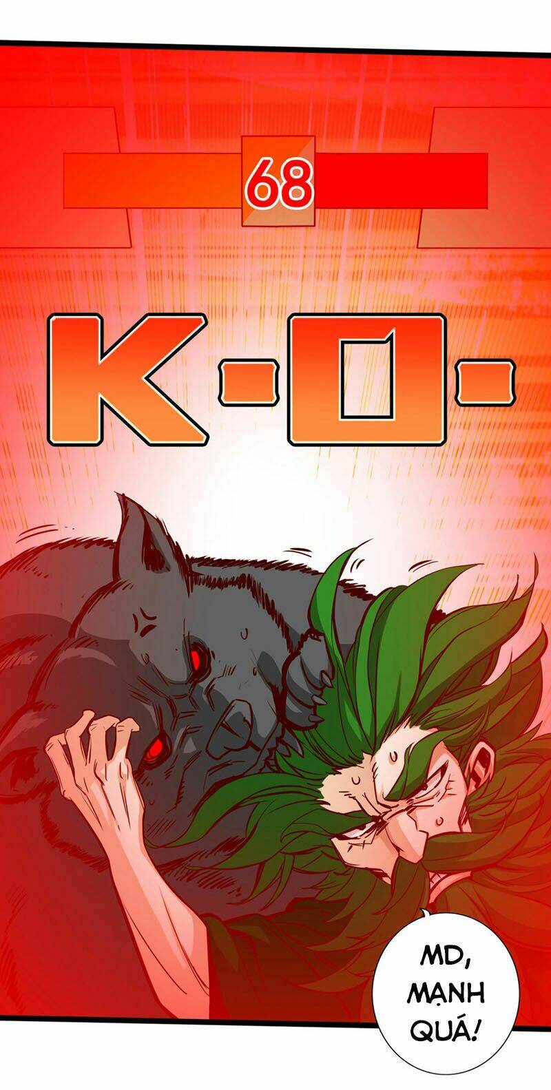 Thông Thiên Chi Lộ: Chapter 14