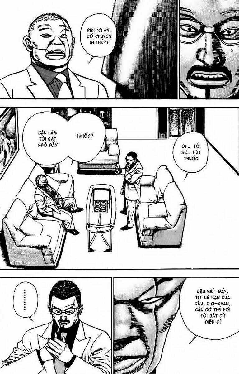 Tough - Miyazawa Kiichi: Chapter 8