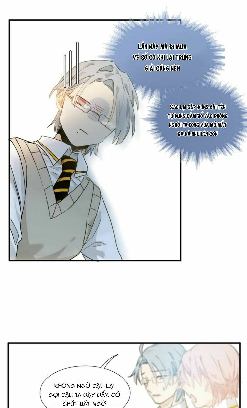 Phép Tắc Trường Ogus: Chapter 3