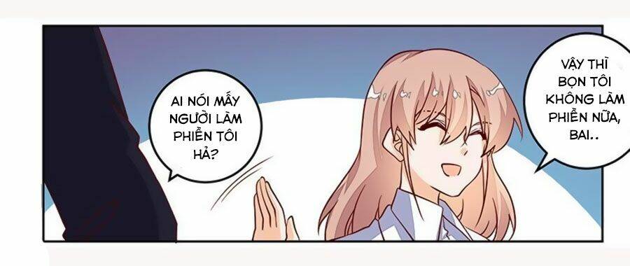 Tổng Tài Đích Thiên Giới Manh Thê: Chapter 90