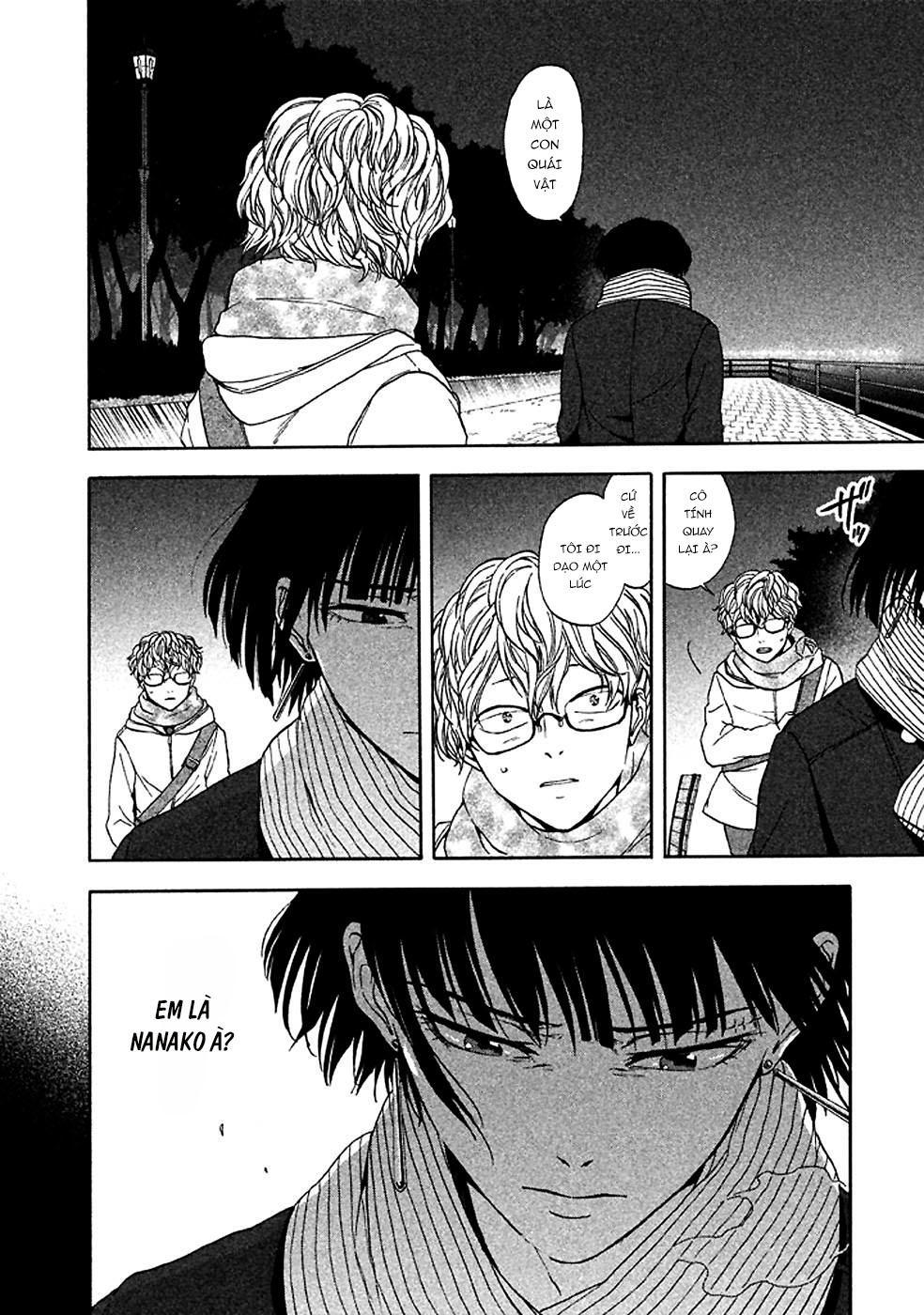 Devil's Line: Chapter 30