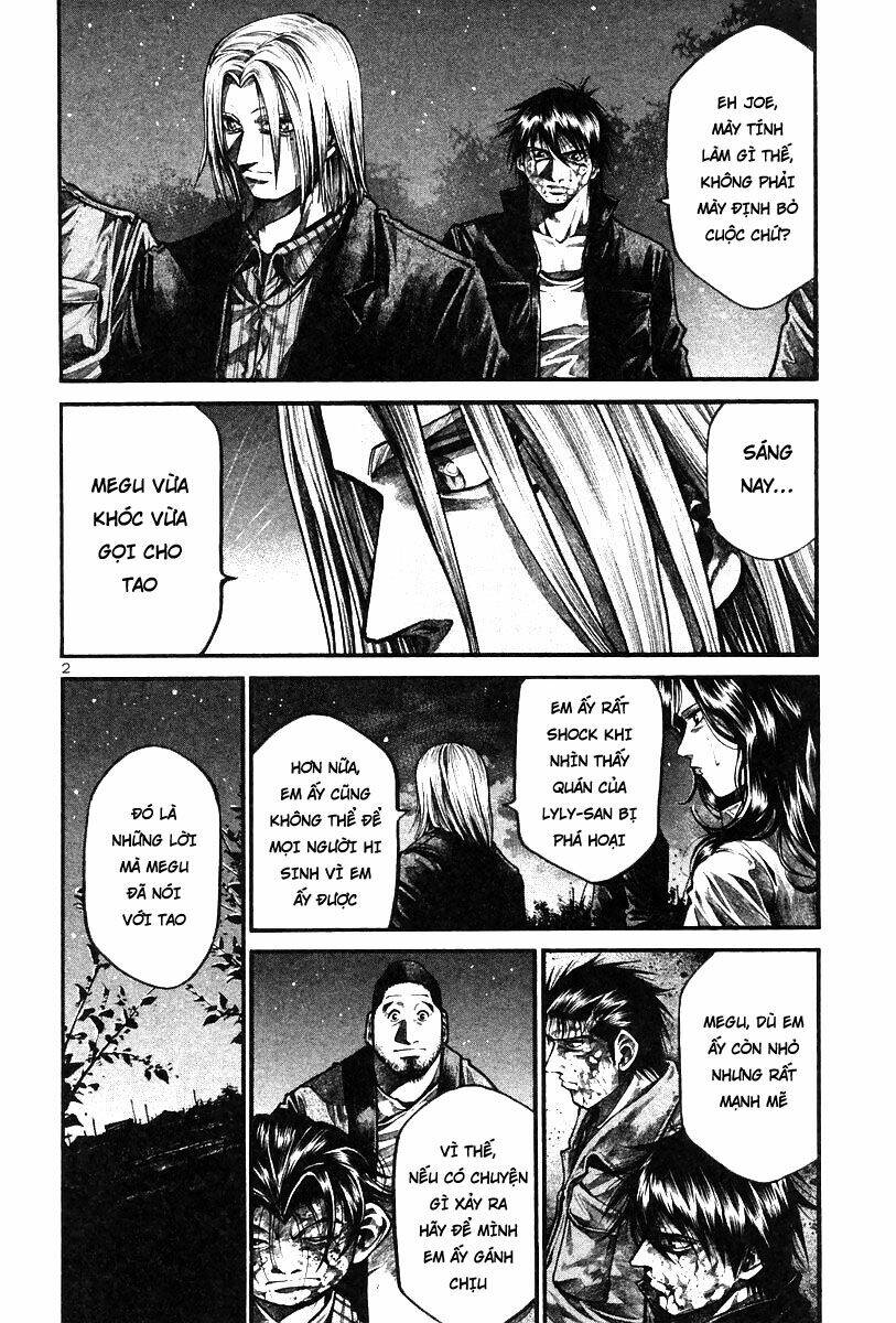 Rainbow: Chapter 141