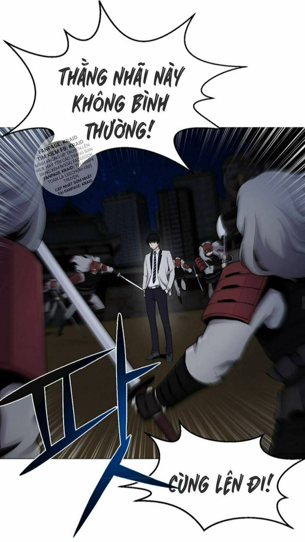 Luân Hồi Ác Nhân: Chapter 15