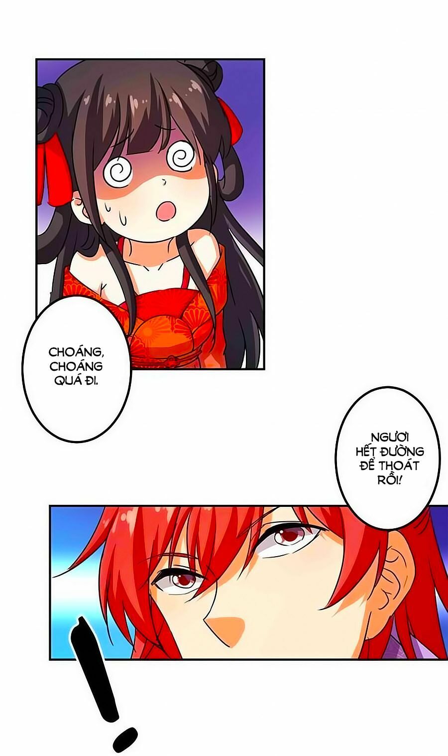 Vương Gia ! Ngươi Thật Bỉ Ổi !: Chapter 354