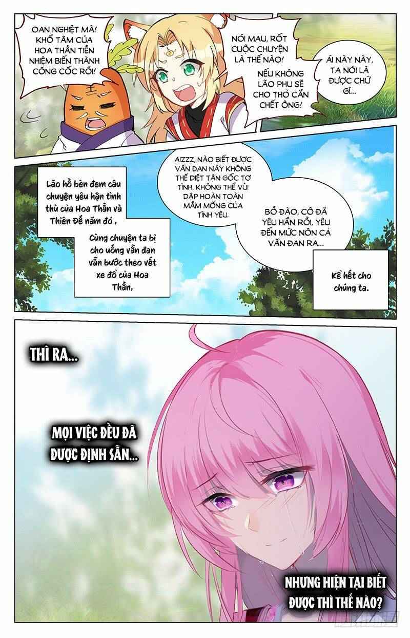 Hương Mật Trầm Trầm: Chapter 95