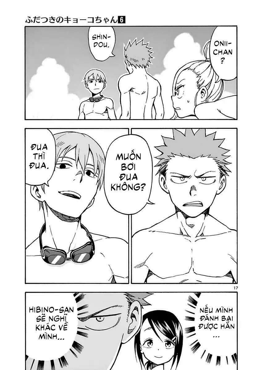 Fudatsuki No Kyoko-Chan: Chapter 30