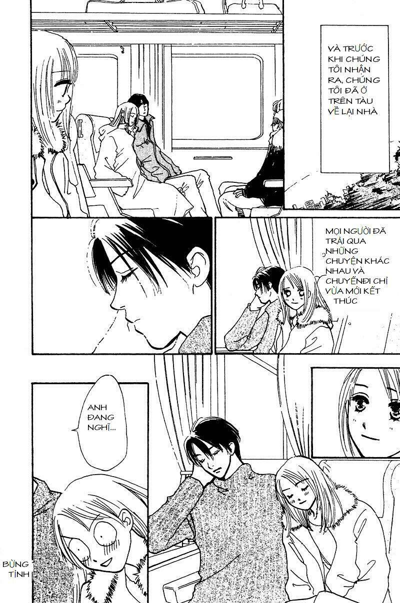 Honey na Koto: Chapter 9