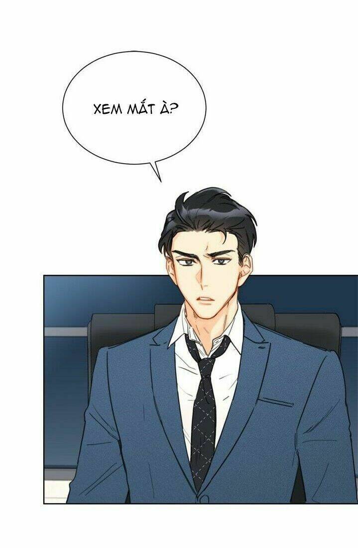 Hẹn Hò Nơi Công Sở: Chapter 21