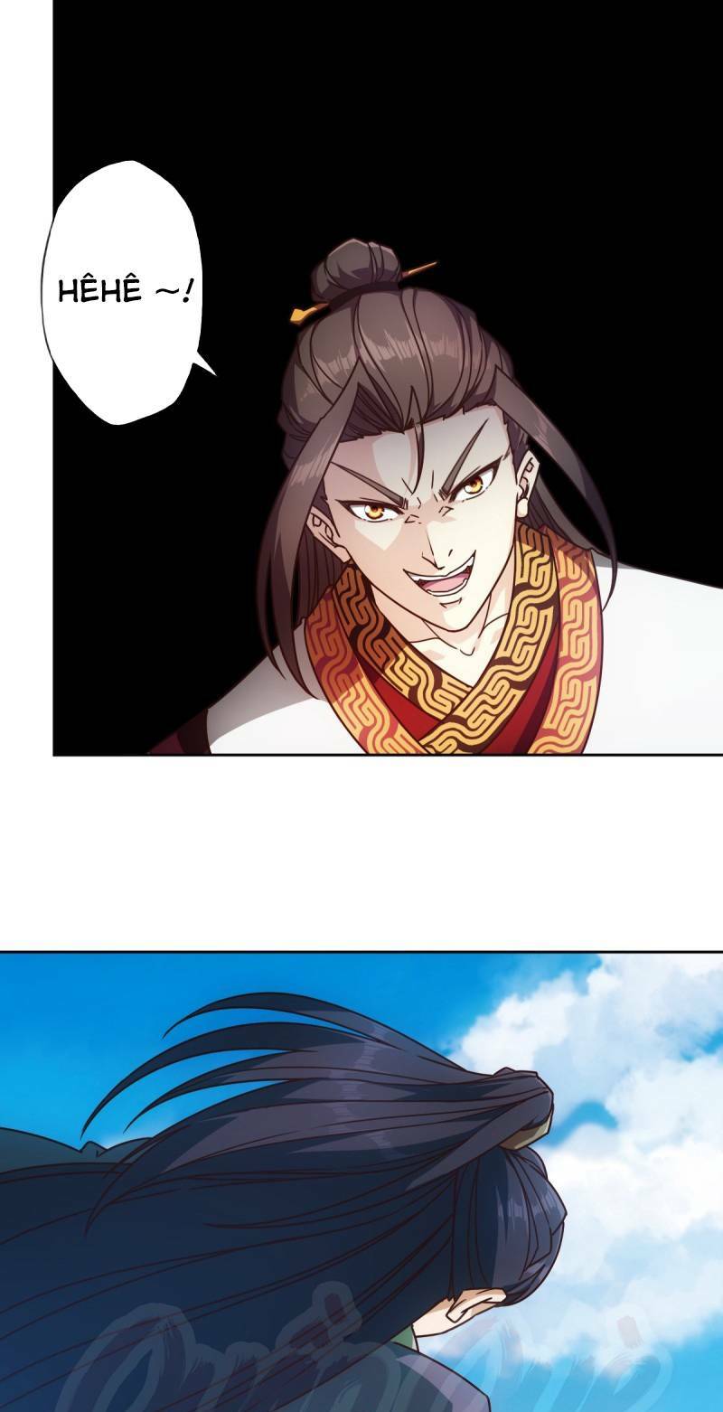 Hồng Thiên Thần Tôn: Chapter 75
