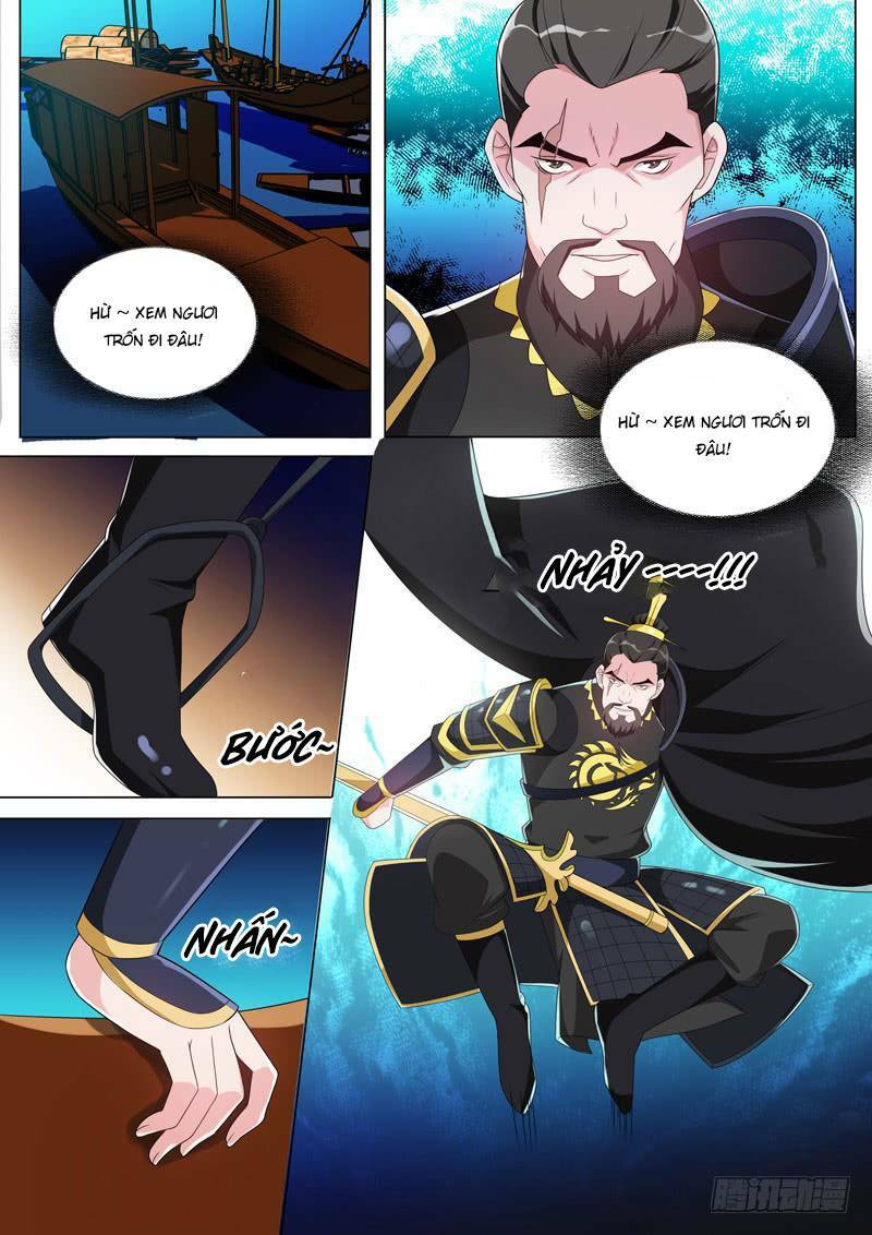 Long Vương Giác Tỉnh: Chapter 34