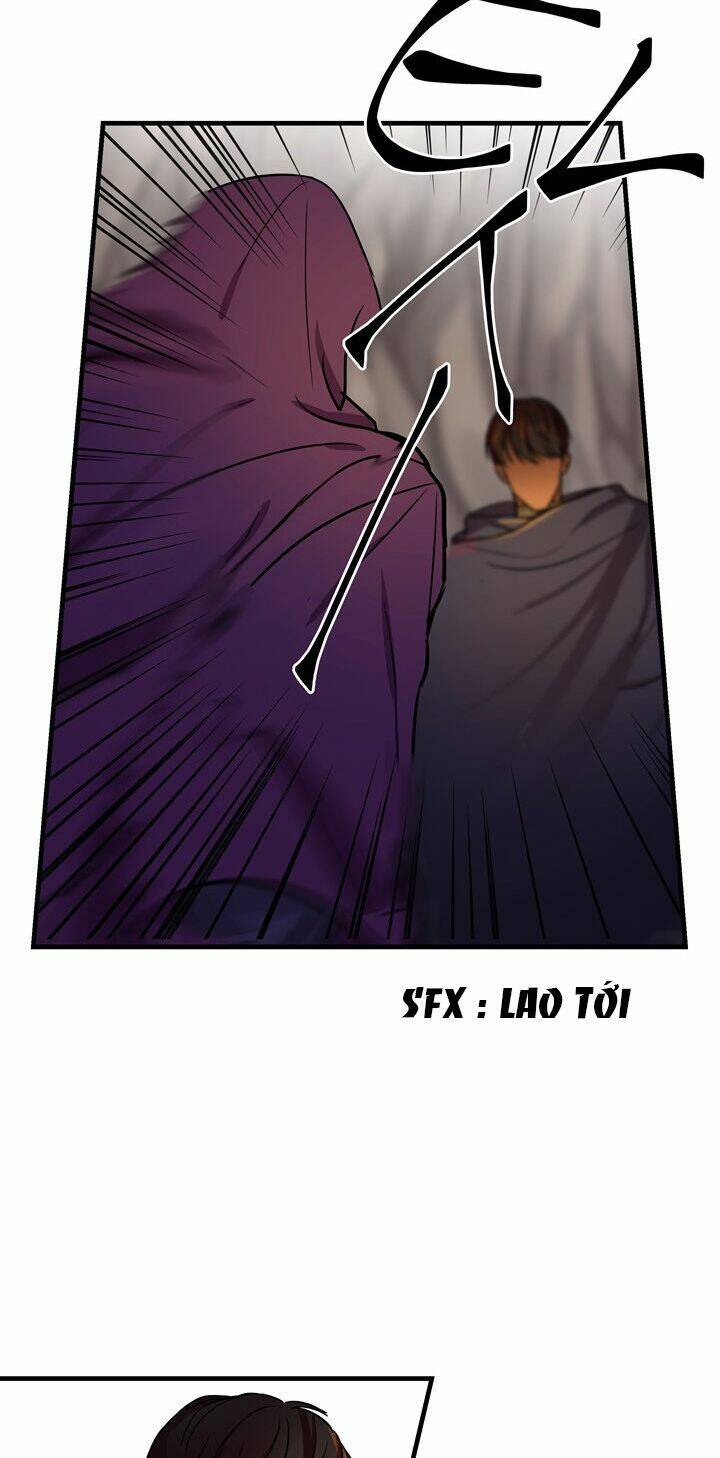 Amina - Nữ Thần Đèn: Chapter 4