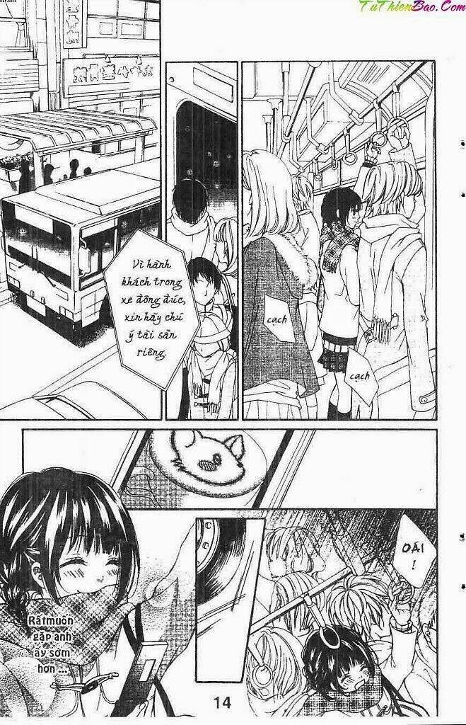 Lời Tỏ Tình Muộn Màng: Chapter 1