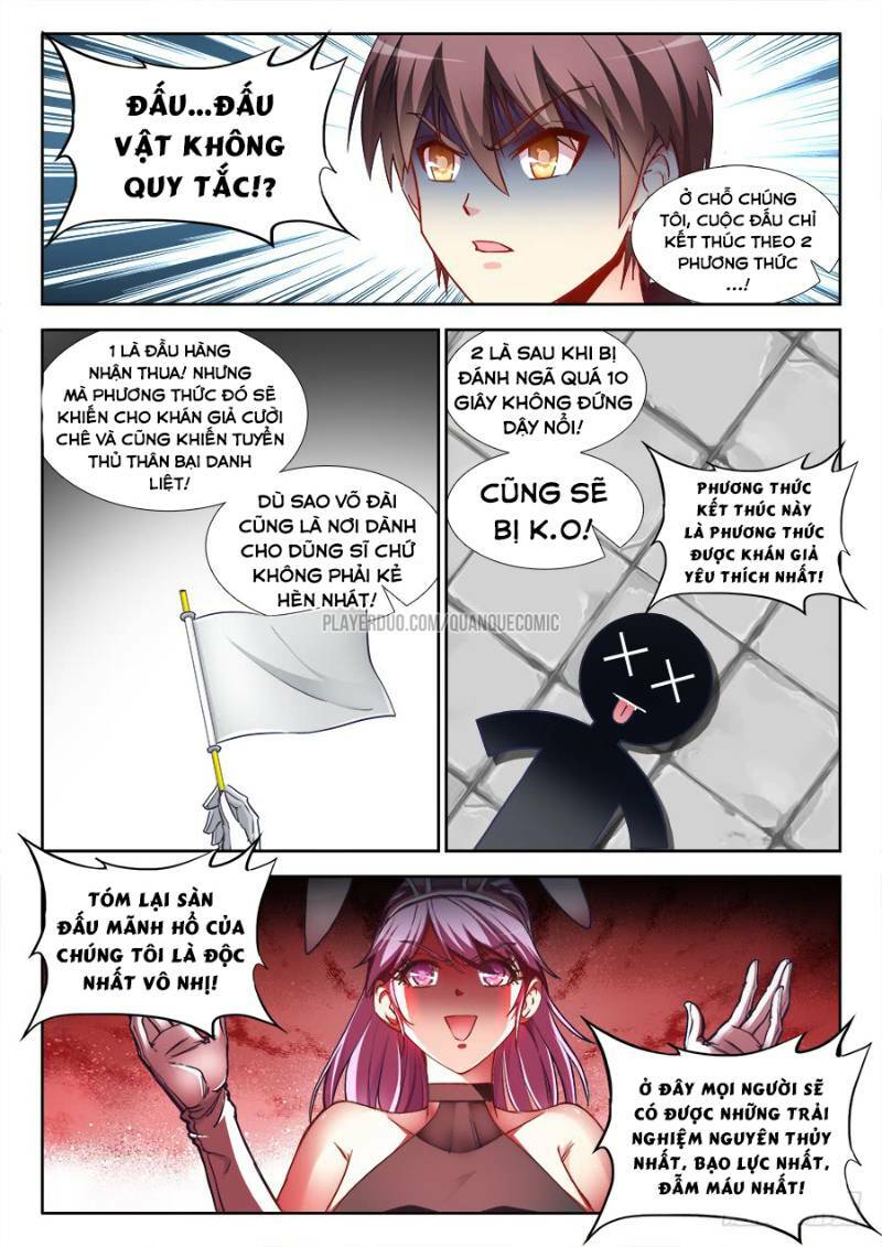 Cực Đạo Tông Sư: Chapter 23