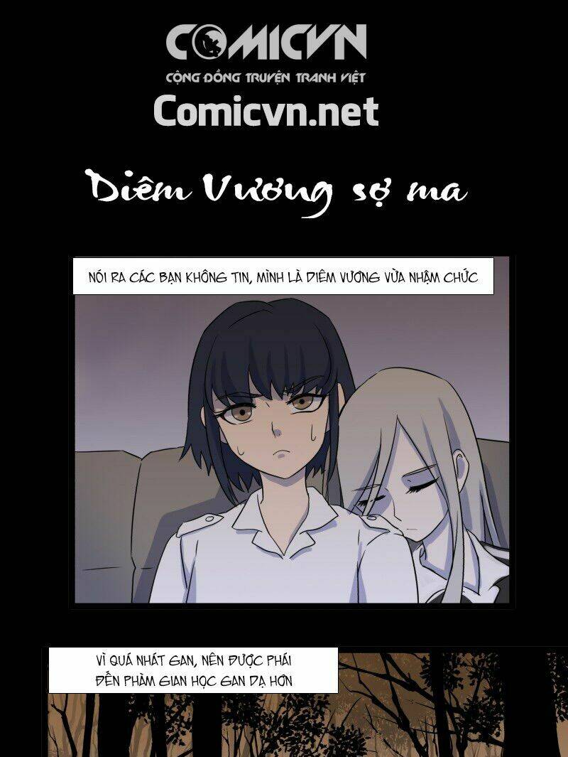 Diêm Vương Sợ Ma: Chapter 6