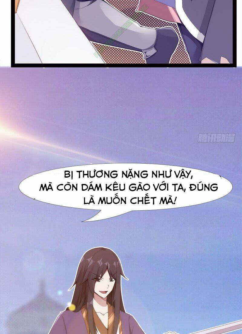 Kiếm Đồ: Chapter 3