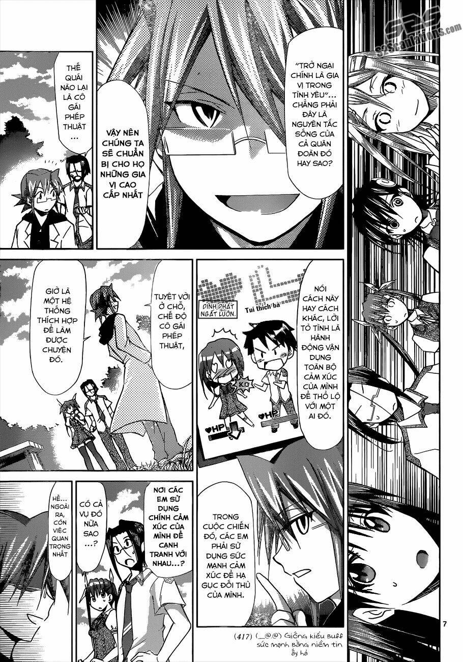 Denpa Kyoushi: Chapter 107