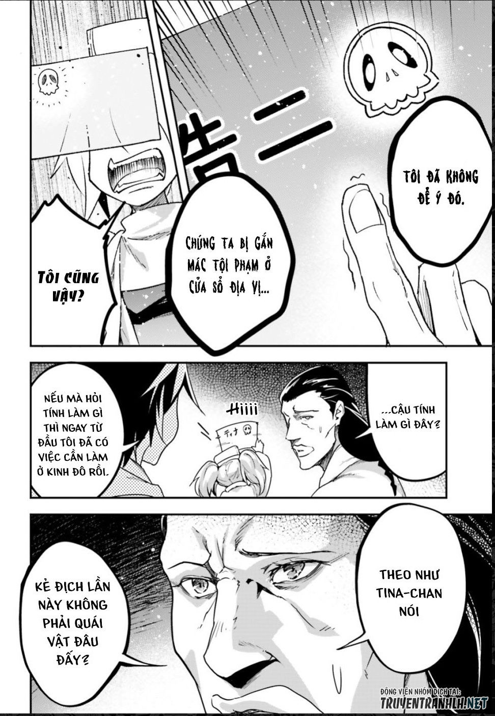 Thường Dân Cấp 999: Chapter 29