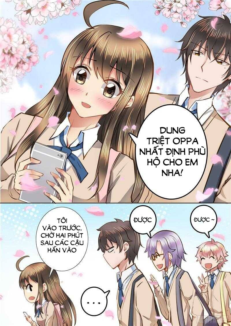 Người Thừa Kế Giá Đáo: Hiệu Thảo Làm Loạn Đủ Chưa?: Chapter 46