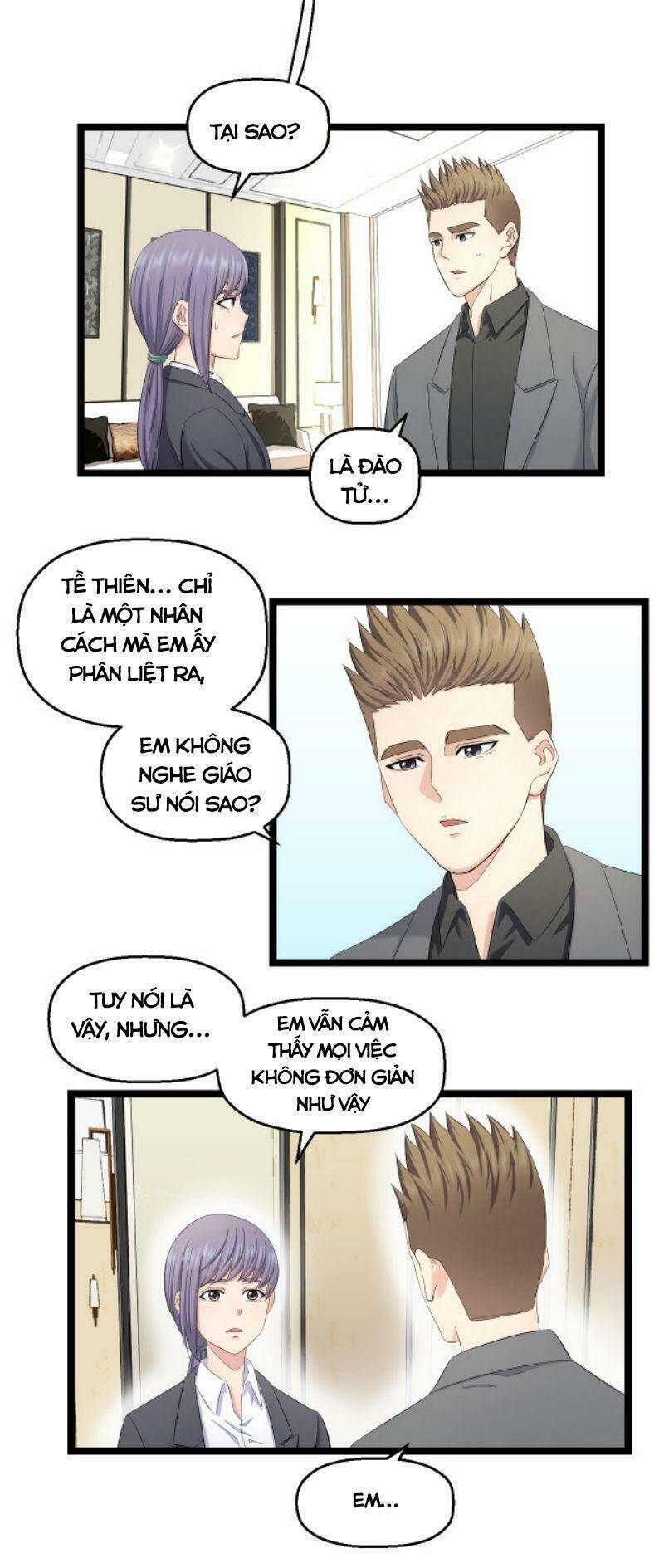 Đối Mặt Với Thử Thách: Chapter 72