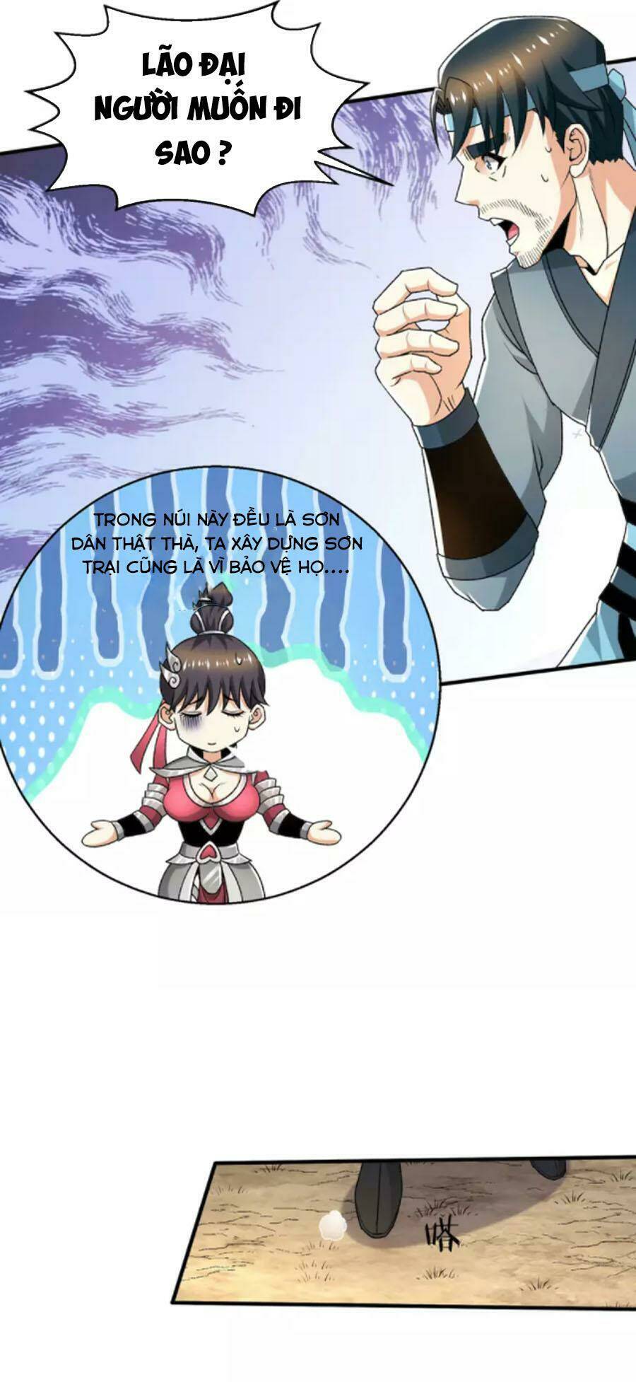 Tiên Vương Trùng Sinh: Chapter 382