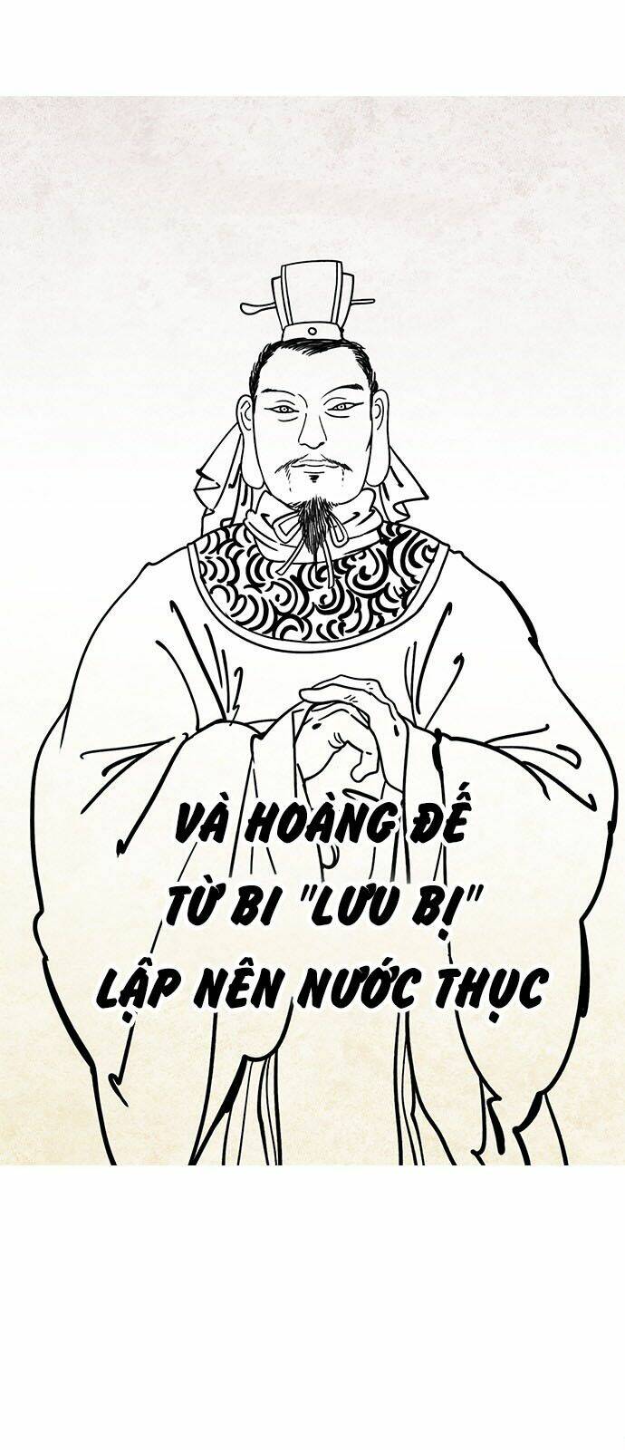 Tam Quốc Parody: Chapter 1
