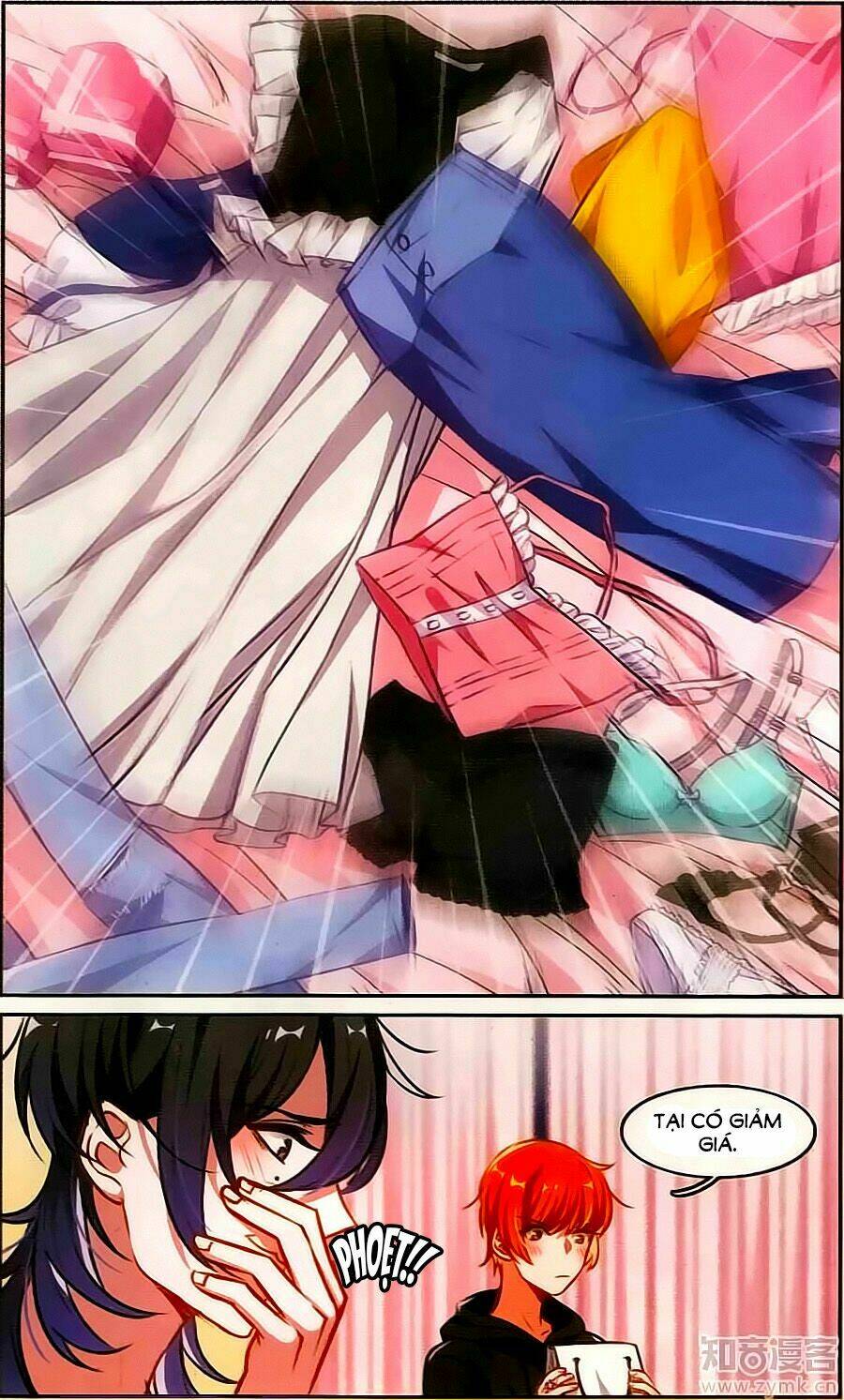 Địa Ngục Cáo Bạch Thi: Chapter 13