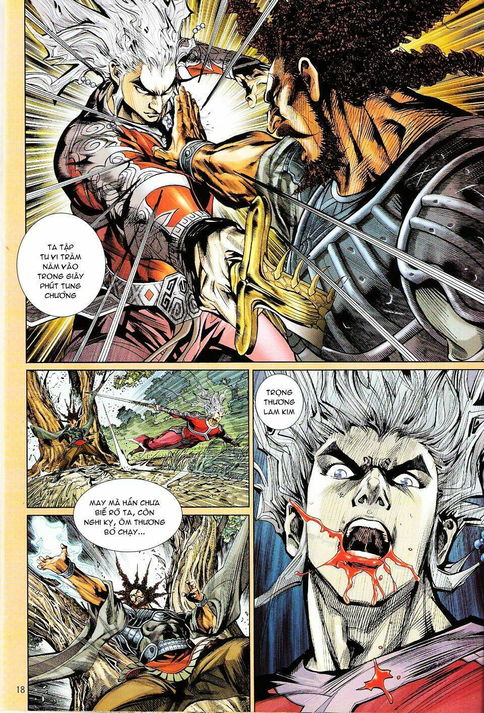 Kungfu (Công Phu): Chapter 10