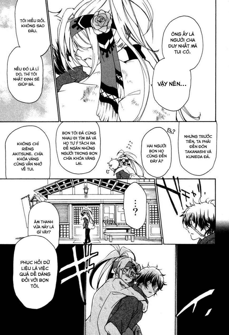 Kataribe No Risuto: Chapter 27