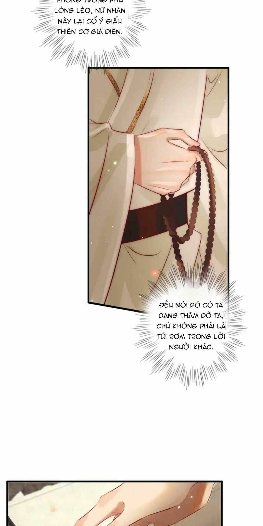 Hòa Thượng Phản Diện Giả Bạch Liên Hoa: Chapter 3