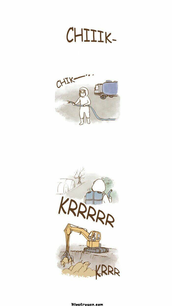 My Young Cat And My Old Dog: Chapter 19