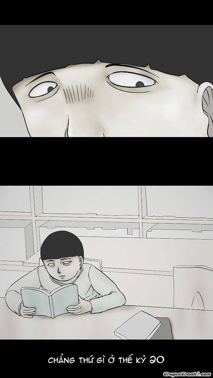 Thứ Sáu: Những Câu Chuyện Cấm: Chapter 8