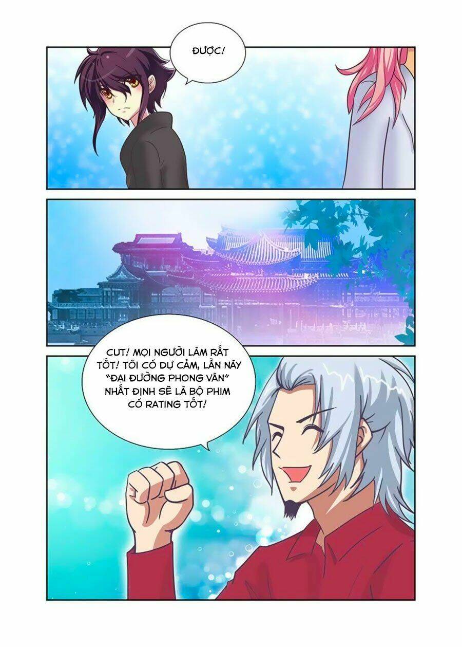 Nghịch Hành Thiên Hậu: Chapter 34.2