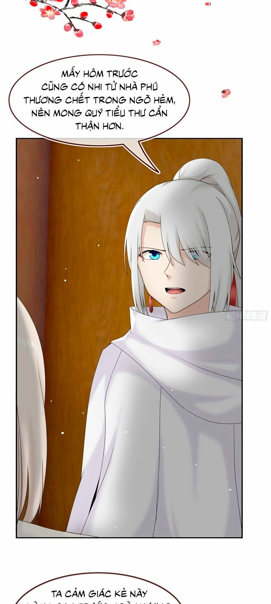 Tận Kiển Minh Thần: Chapter 12