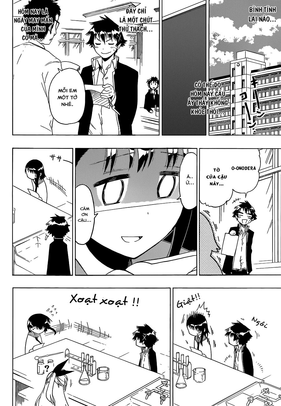 Tình Yêu Ngang Trái: Chapter 53
