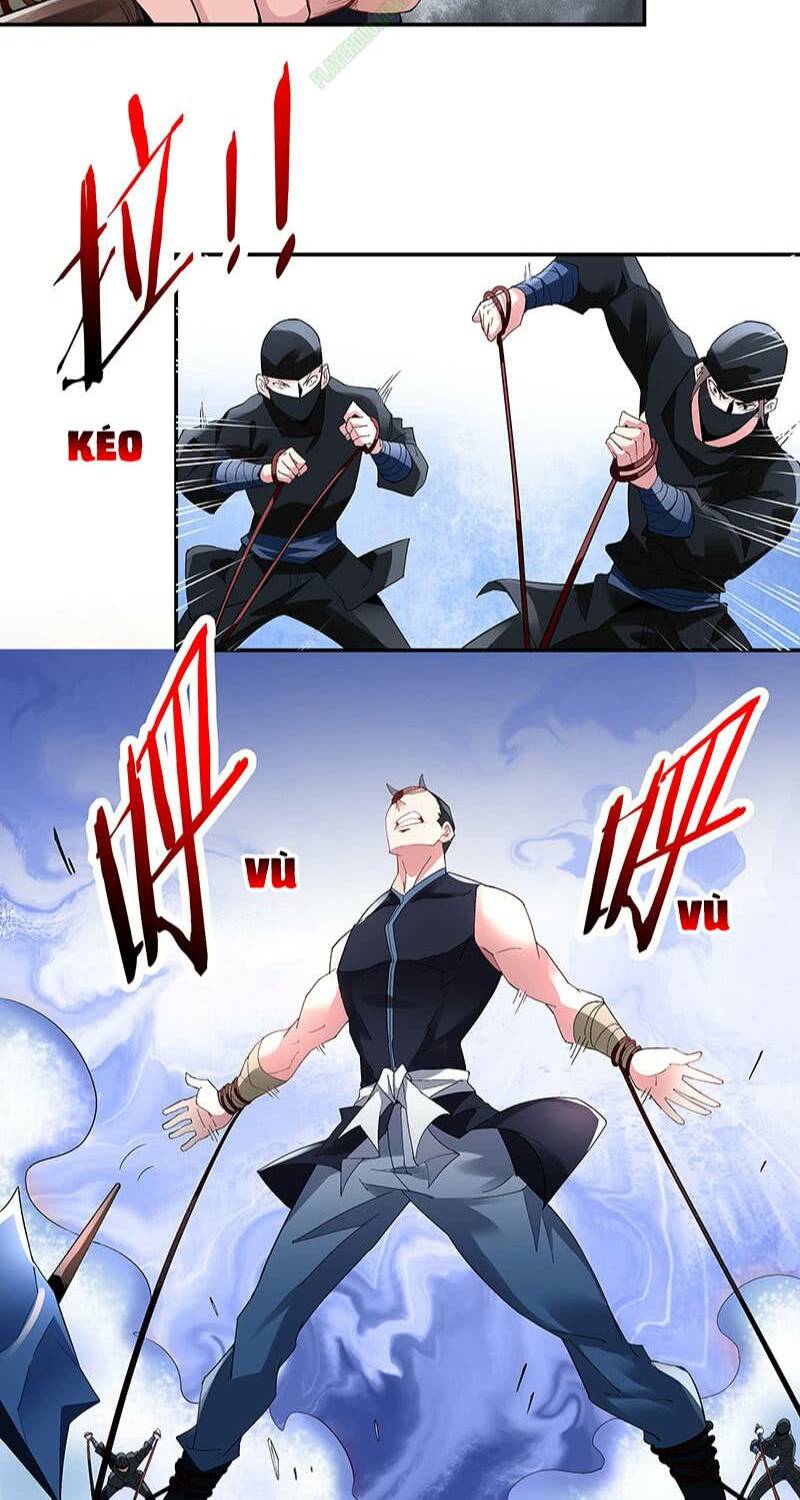 Thần Thương Dị Yêu Lục: Chapter 20