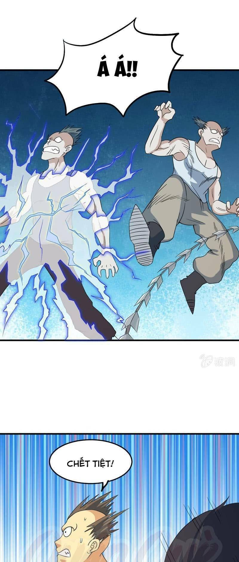 Cuộc Sống Tận Thế Bắt Đầu Từ Số 0: Chapter 53