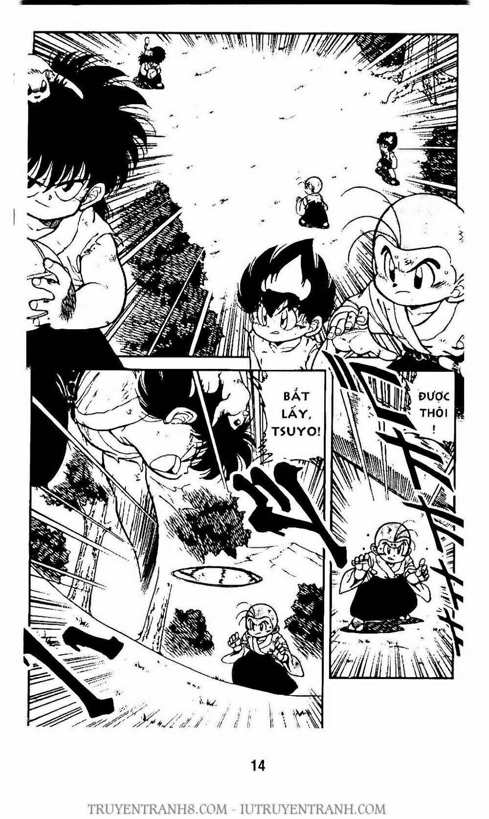 Vua Bóng Ném: Chapter 67.1