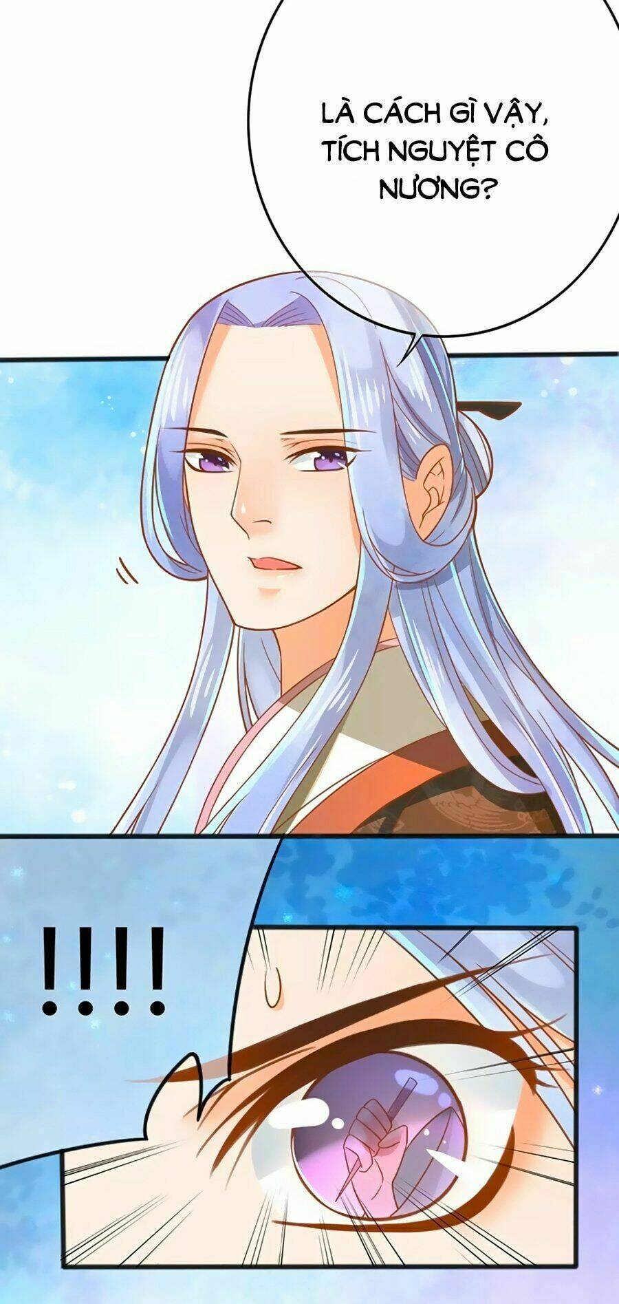 Chọc Nhầm Thượng Thần Băng Lãnh: Chapter 3