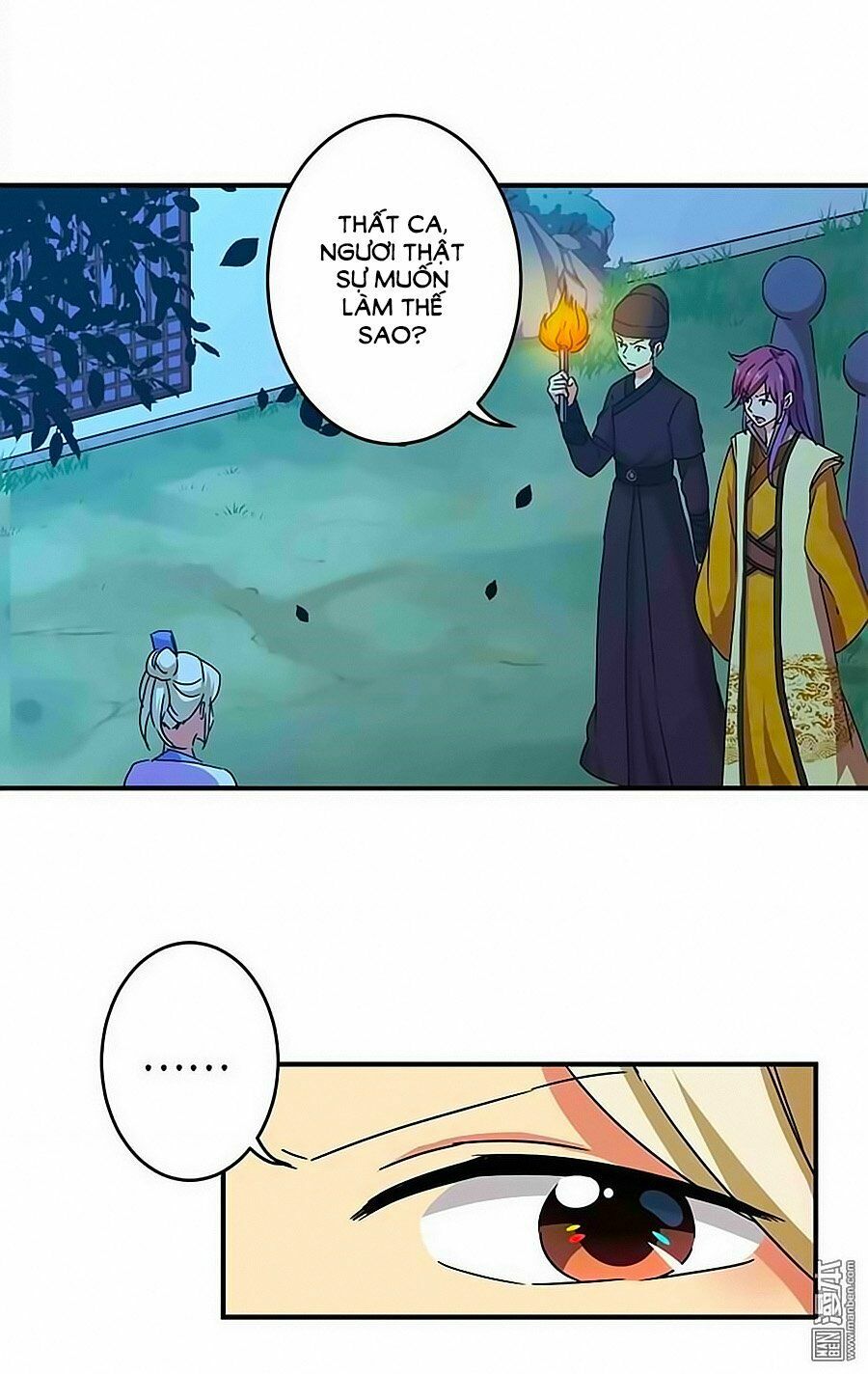 Vương Gia ! Ngươi Thật Bỉ Ổi !: Chapter 271