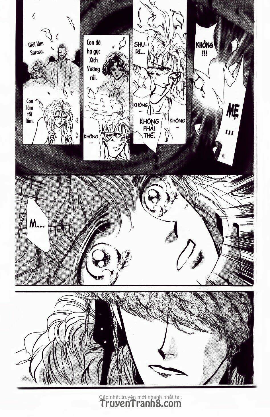 Đứa Con Số Phận: Chapter 60.1