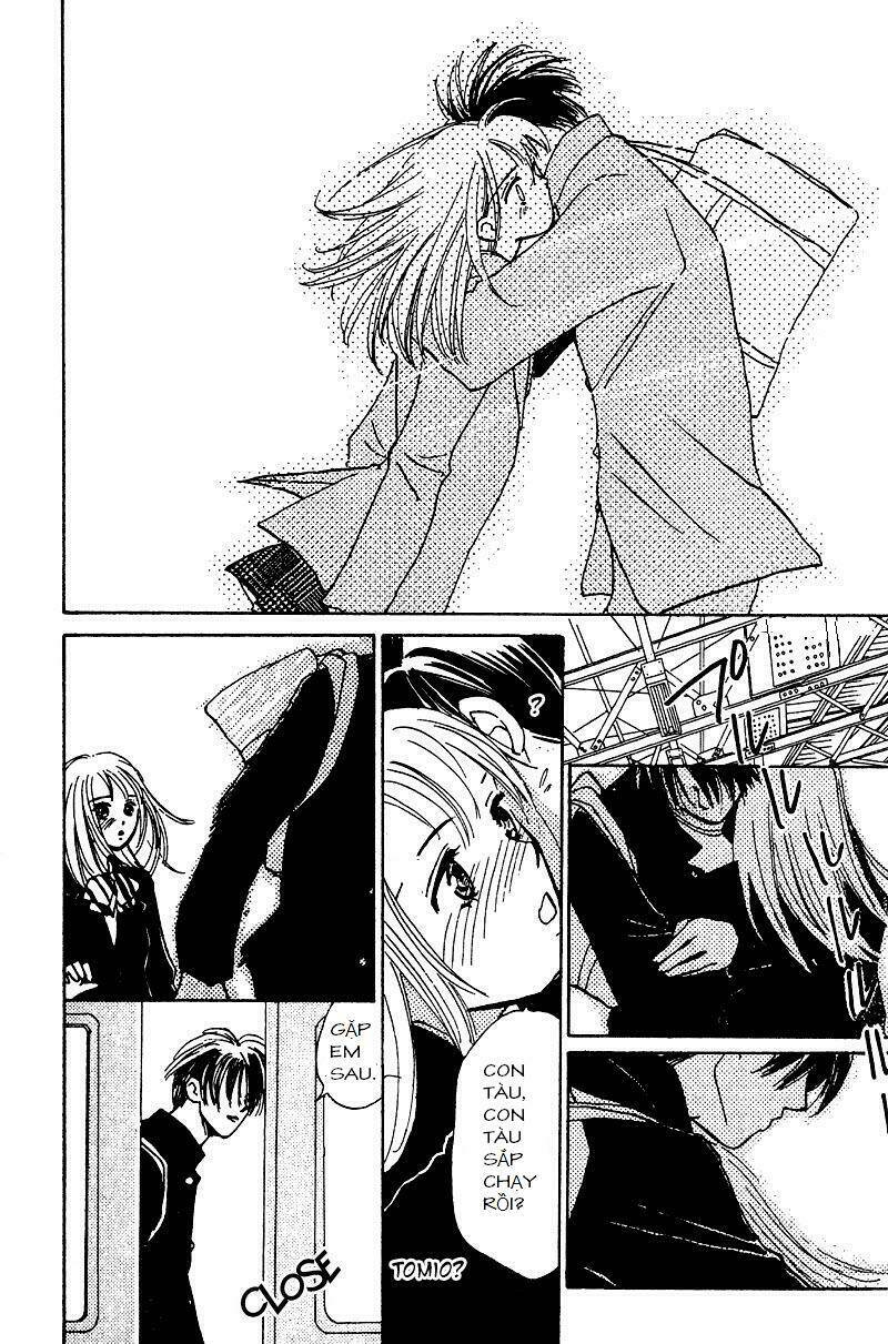 Honey na Koto: Chapter 10