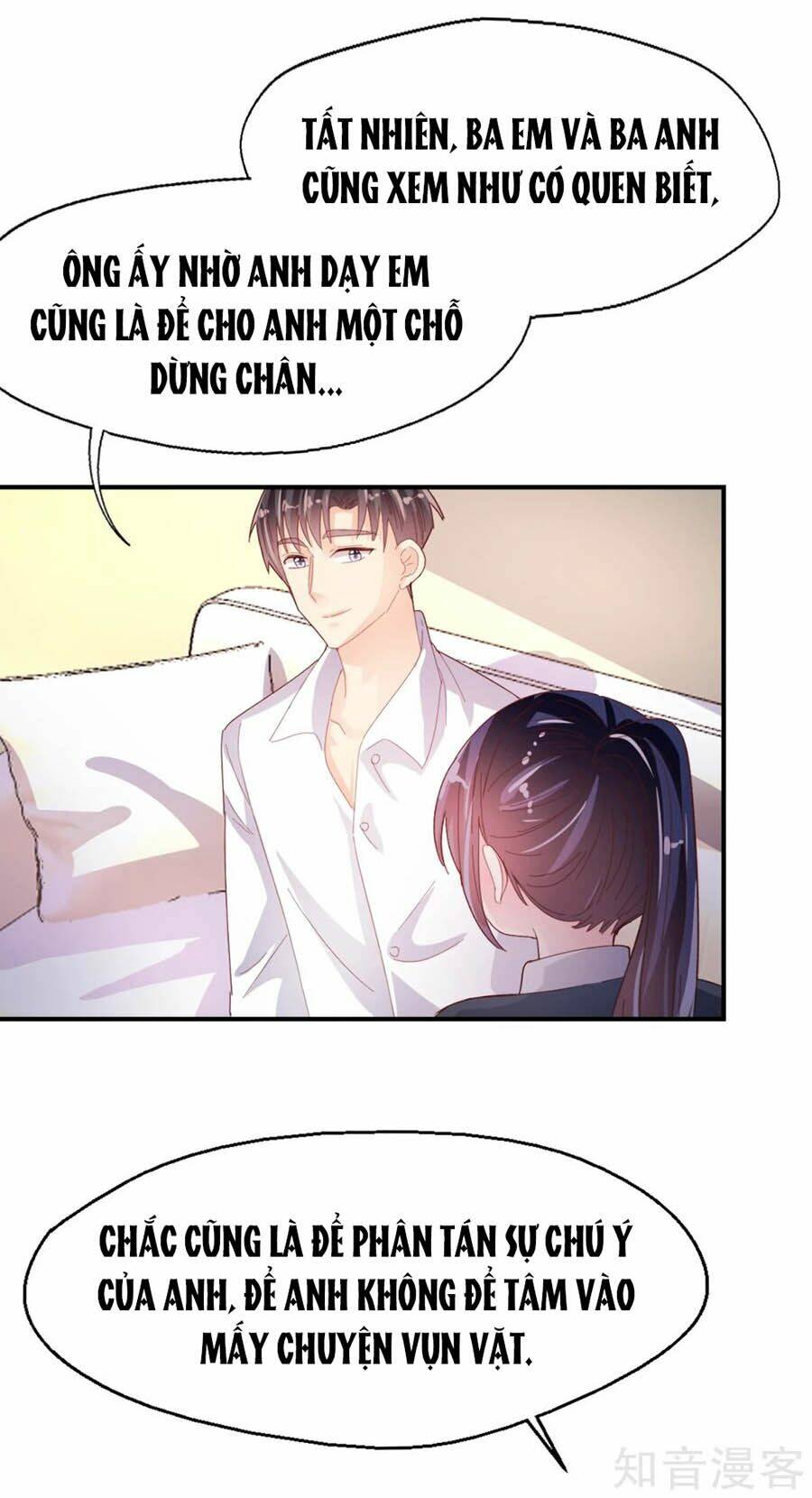 Sau Này Vẫn Cứ Thích Anh: Chapter 84